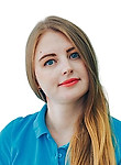 Врач Щепетильникова Алиса Сергеевна