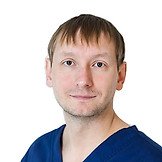 Врач Щербаков Алексей Игоревич
