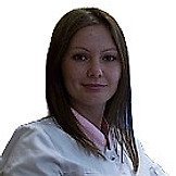 Врач Щербакова Анна Леонидовна