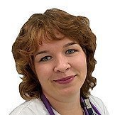 Врач Щербакова Оксана Андреевна