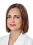 Врач Щербакова Татьяна Сергеевна