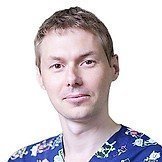 Врач Ширинкин Алексей Игоревич