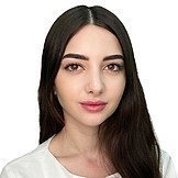 Врач Ширинова Диана Адиловна