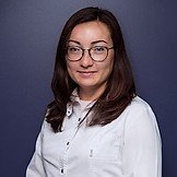 Врач Шкурычева Яна Викторовна