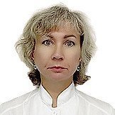 Врач Шмакова Елена Викторовна