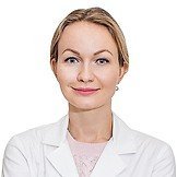 Врач Силкина Кристина Александровна