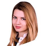 Врач Попова Кристина Адамовна