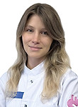 Врач Симонова Дарья Дмитриевна
