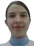 Врач Симонова Елена Павловна