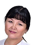 Врач Синельникова Гульнара Марсовна