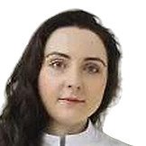 Врач Синёва Александра Игоревна