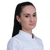 Врач Скокова Дарья Сергеевна
