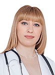 Врач Скурлатова Ольга Александровна
