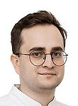 Врач Слесаренко Вадим Евгеньевич