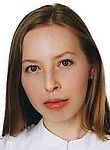 Врач Смолькова Юлия Вячеславовна