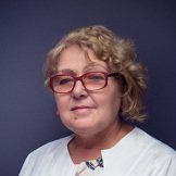 Врач Соколова Надежда Моисеевна
