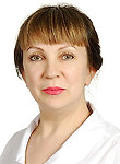 Врач Солдатенко (Гурьянова) Татьяна Вениаминовна