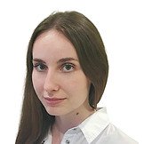 Врач Соломахина Юлия Валерьевна