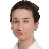 Врач Сосина Светлана Геннадьевна