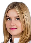 Врач Сотникова Кристина Юрьевна