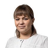 Врач Стацура Екатерина Сергеевна