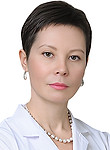Врач Ставицкая Наталия Васильевна