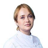 Врач Степанова Елена Валентиновна