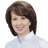 Врач Стрельцова Ирина Валерьевна