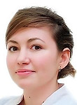 Врач Стрельцова Татьяна Геннадьевна