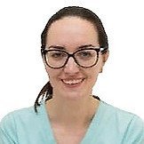 Врач Стрельникова Аида Асгатовна