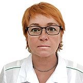 Врач Стрюкова Лариса Юрьевна