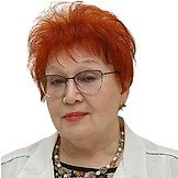 Врач Строганова Людмила Леонидовна