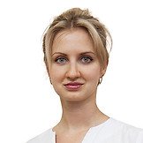 Врач Строилова Светлана Игоревна