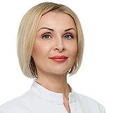Врач Суслина Дина Алексеевна