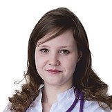Врач Свердлюченко Анна Владимировна
