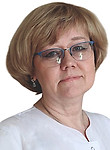 Врач Свешникова Наталия Николаевна