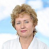 Врач Сырбу Ольга Федоровна