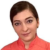 Врач Тамразян Лилит Гамлетовна