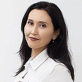 Врач Танатова Айнура Сергеевна