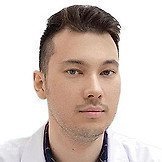 Врач Тебякин Алексей Иванович