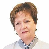 Врач Темяшкина Светлана Борисовна