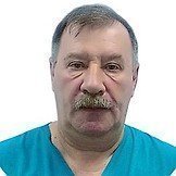 Врач Тихоненко Павел Васильевич
