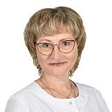 Врач Тютлина Ирина Валерьевна