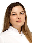 Врач Тлас Кристина Евгеньевна