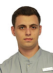 Врач Толика Максим Федорович