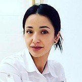 Врач Томаева Надежда Михайловна