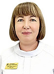 Врач Травкина Оксана Сергеевна