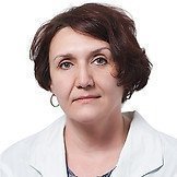 Врач Третьякова Ирина Владимировна