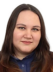 Врач Тротских Ирина Евгеньевна
