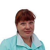 Врач Трубачева Алла Васильевна